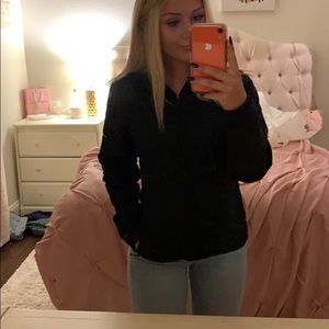 Black Columbia Jacket